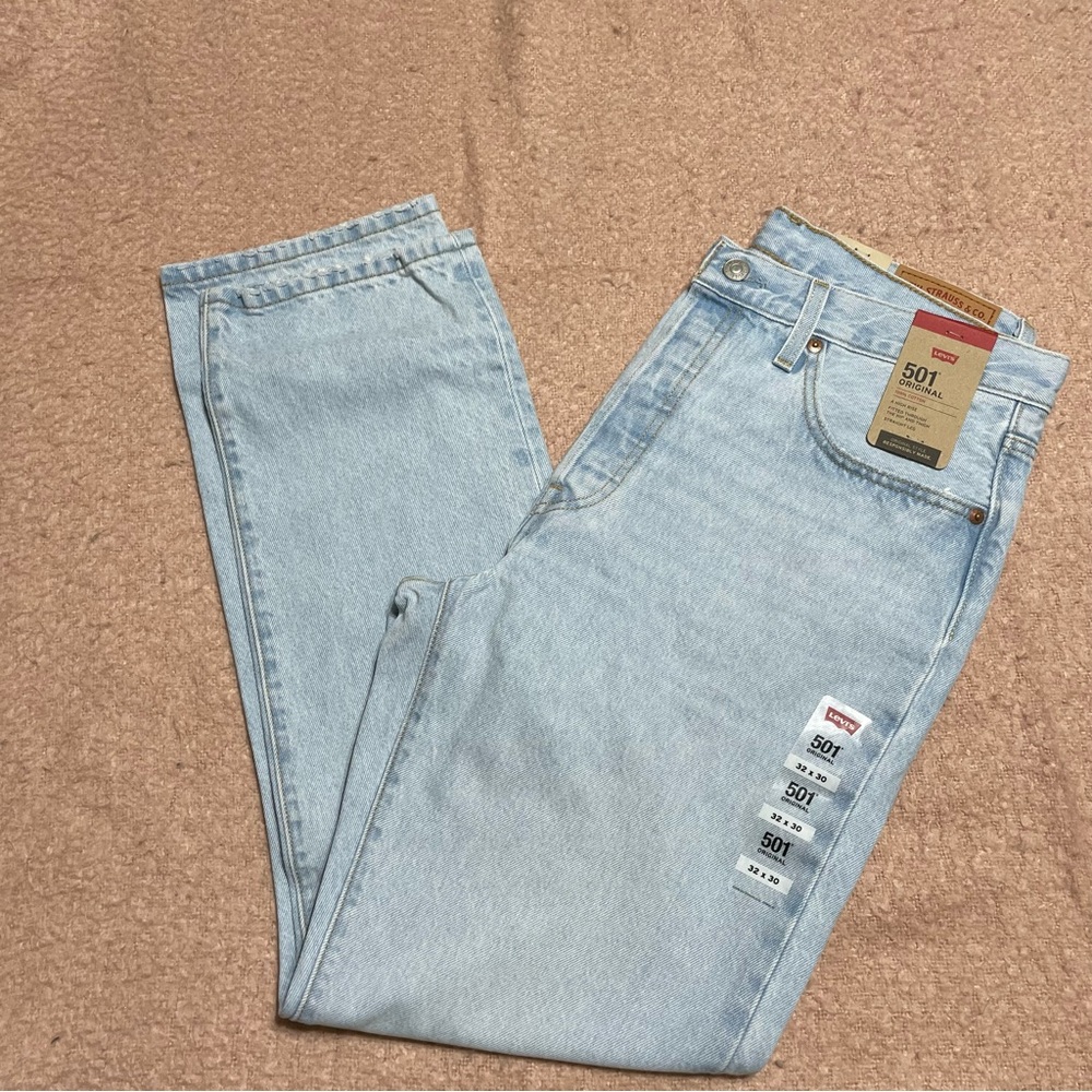Levi’s 501 Original Jeans